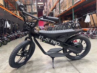Kids e bike