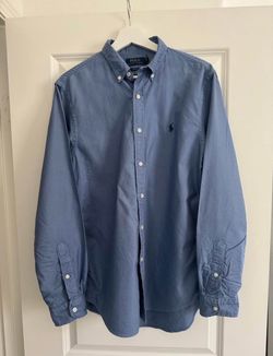 Ralph’s Lauren Oxford shirt sweater clothing