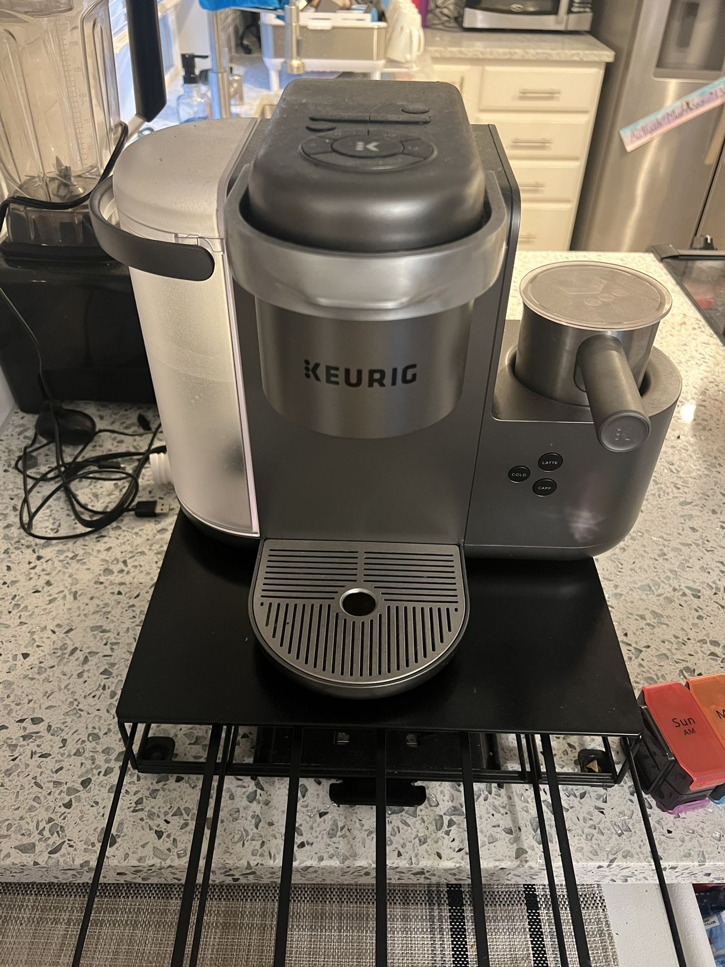 Keurig K-Cafe K Cup Coffee Maker