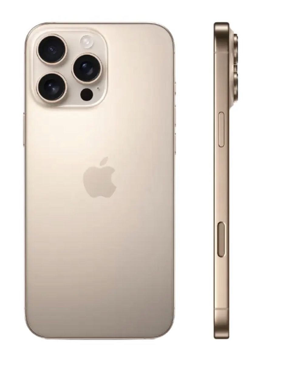 iPhone 16Pro Max 256g