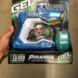 Gel Gun