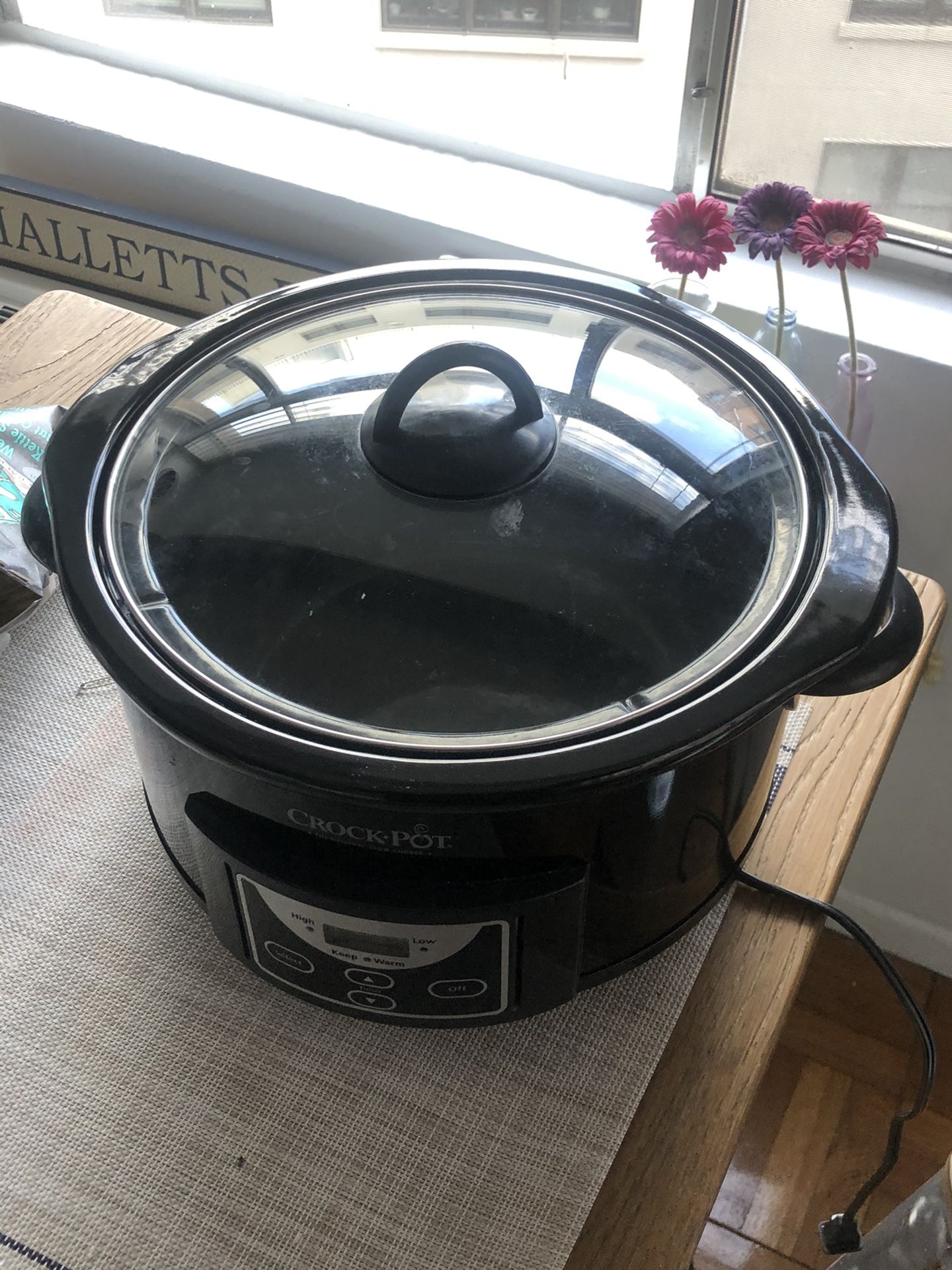 Crockpot