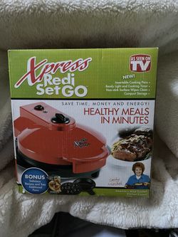 Xpress Electric Meal Cooker As Seen On TV