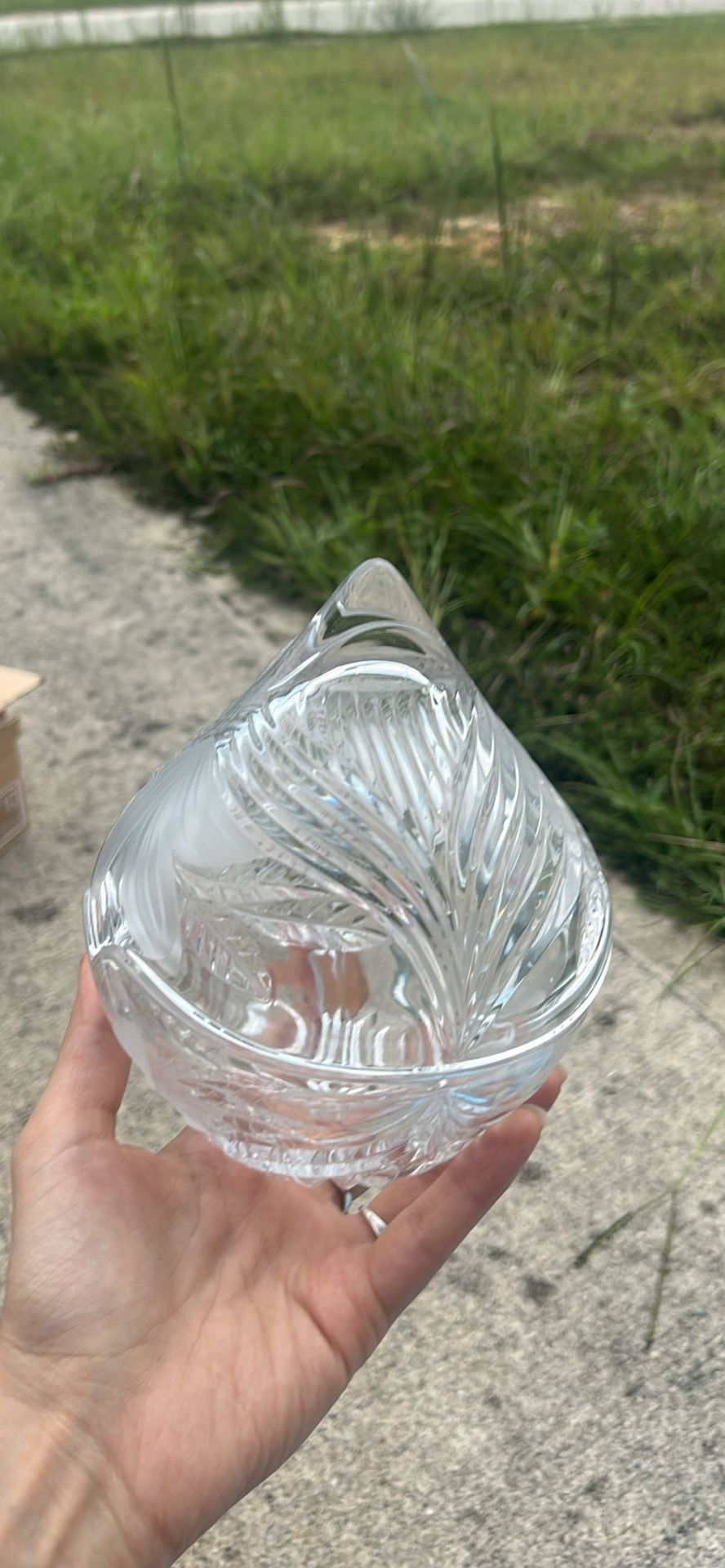 Decoration Glass