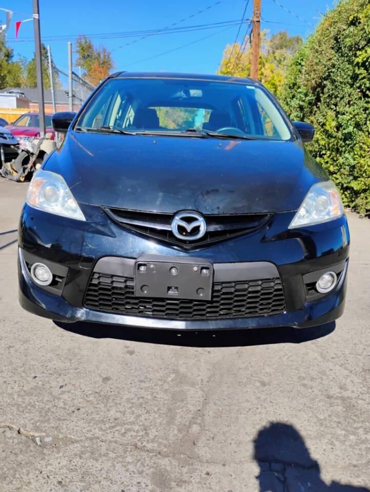 2010 Mazda Mazda5