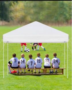 BRAND NEW 10x10 Portable Canopy Tent with Carrying Bag
