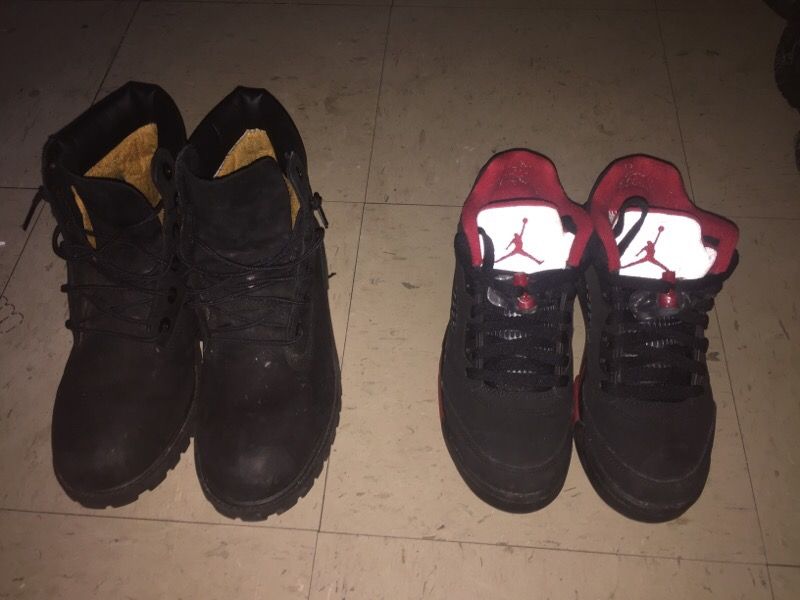 Size 7 dead stock