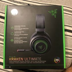 Razer Kraken Ultimate