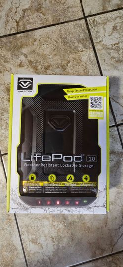 VAULTEK LifePod 10