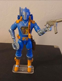 Super7 Ultimates G.I. Joe: Cobra B.A.T. (Comic Version) 2022 SDCC Exclusive