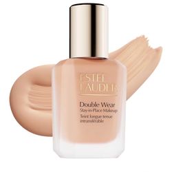 Estée Lauder Double Wear Stay-in-Place Foundation Makeup | Long-Wear Matte Foundation, 1 Fl Oz 