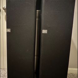 JBL Speakers (Includes Free Sub-woofer)