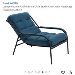 Set Of 5 Brand New Patio Lounge Chairs 