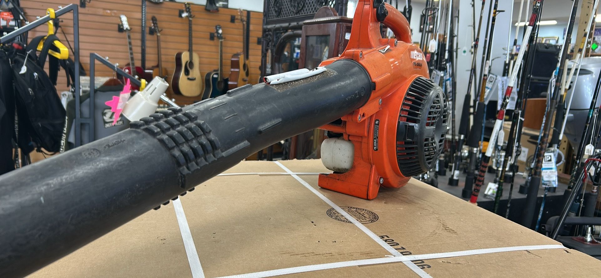 Echo Leaf Blower