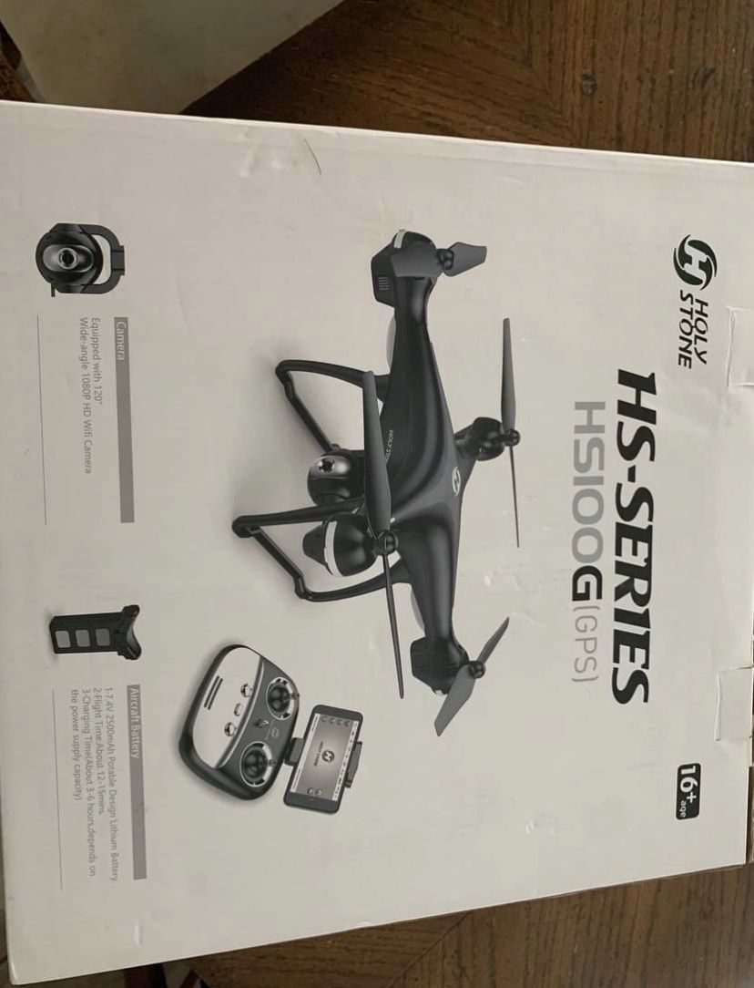 HS Series HS100G (GPS) Drone
