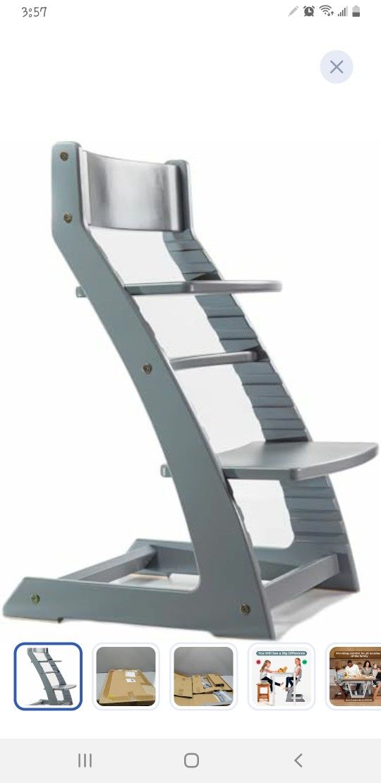 Kids Dining Chair/Seat. Up To 200 Lbs **NEW**          #101