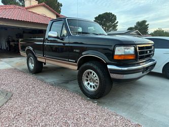 1995 Ford F-150
