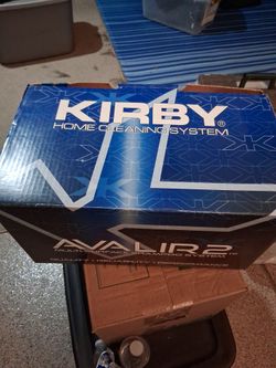 Kirby Home Cleaning System