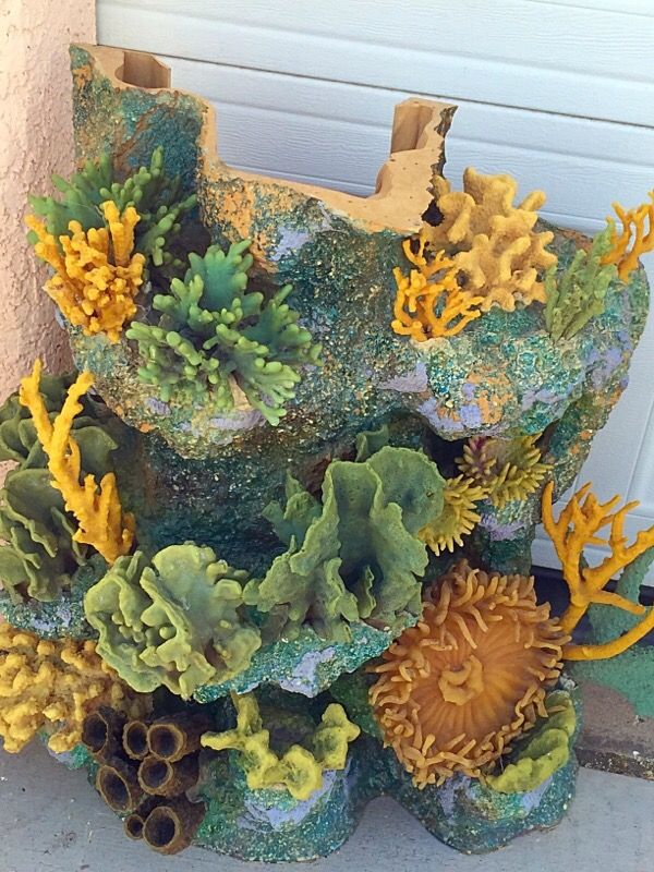 Artificial Coral Reef