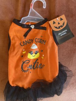 Halloween Pet Dress Xs