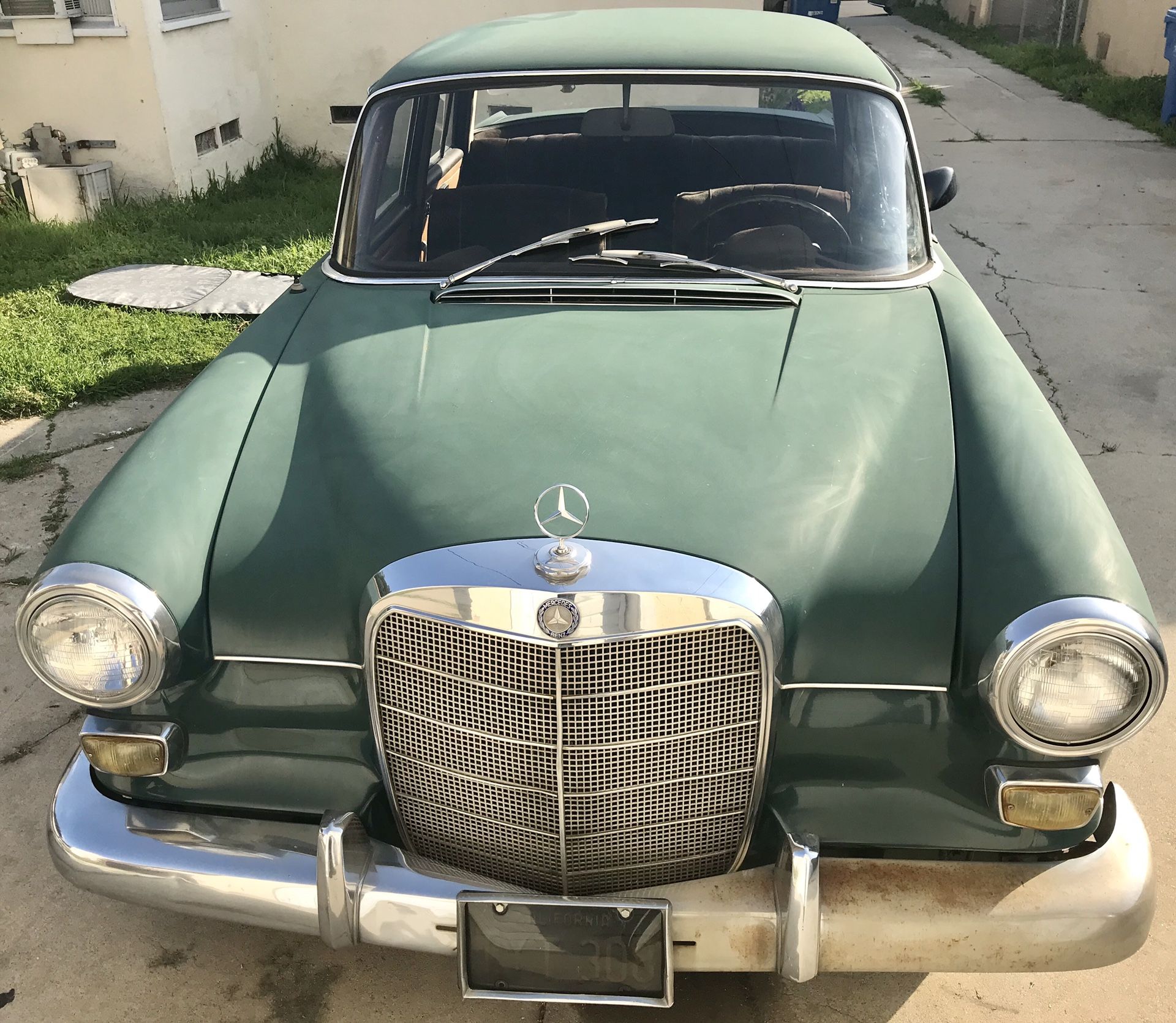 1967 Mercedes-Benz SL