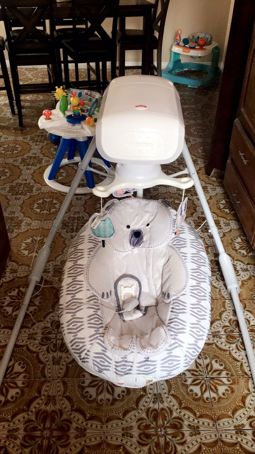 Baby Fisher Price Swing