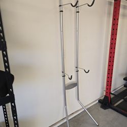 Delta 2 Bike Gravity Storage Rack
