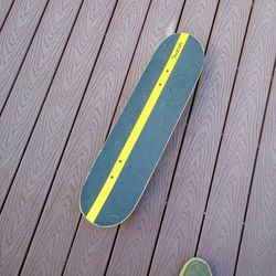Skateboard 