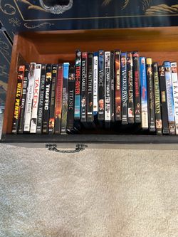 Blue Ray, Dvd’s