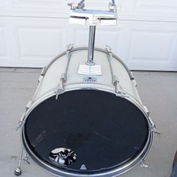 TAMA Rockstar DX Bass Drum 