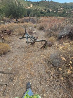 3 point hitch 2 plow