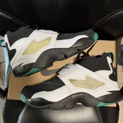 Nike Air Diamond Turf 93 Emerald Green Size 12 Primetime New