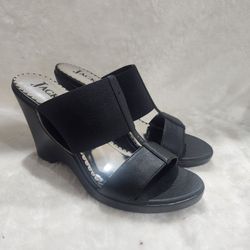NEW - Women Wedges/Sandals Shoes Size 7.5-8 
