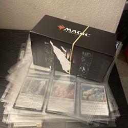 Magic Cards