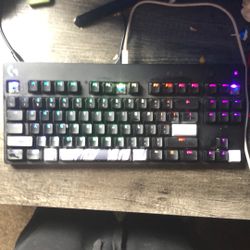 Logitech Pro Gaming Keyboard 