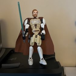 Obi-Wan kenobi Lego