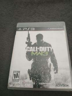Call Of Duty Modern Warfare 3