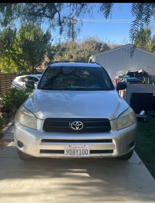 2007 Toyota Rav4