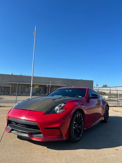 2016 Nissan 370z