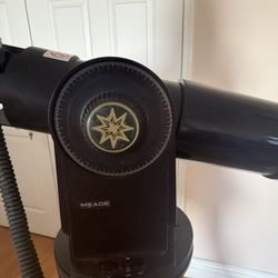 Meade Telescope ETX 80