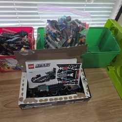 Lego Legos - Lot of Incomplete Sets