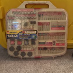 Dremel Attachments 