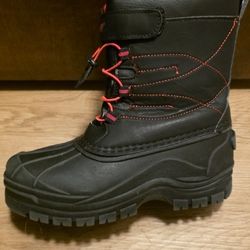 Waterproof  winter  boots 