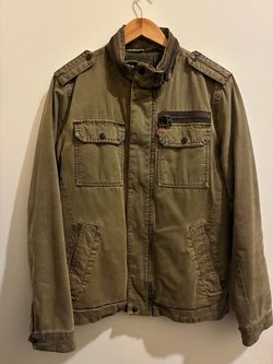 Men’s Utility Jacket