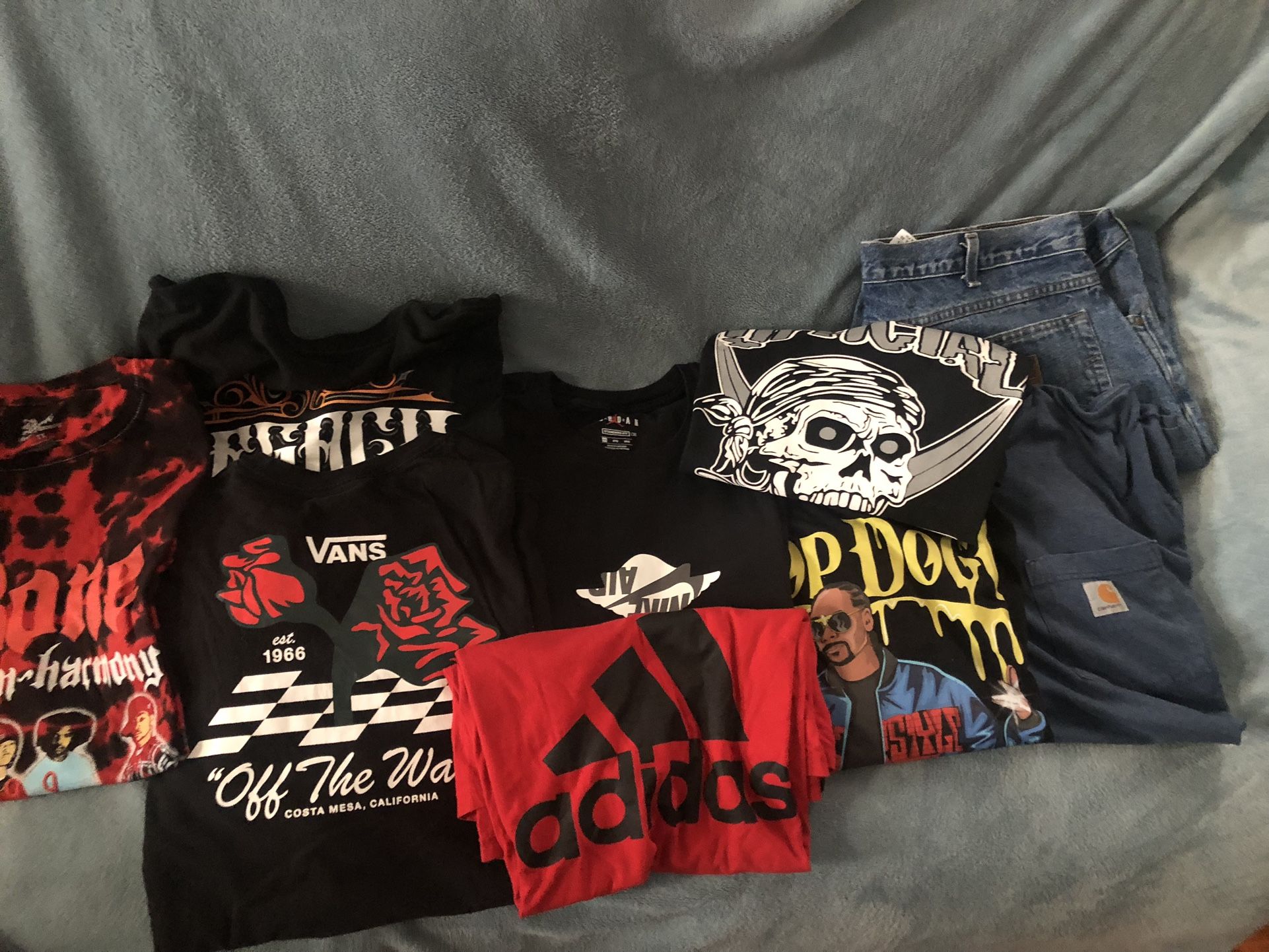 Plus Size Men’s Clothes