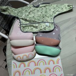 Silicone Bibs