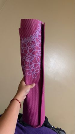yoga mat