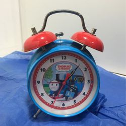 Thomas The Train Clock