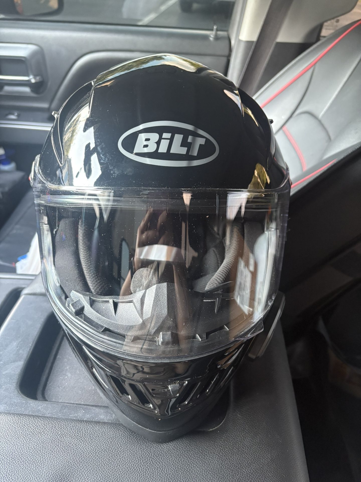 V3 Fox Bluetooth Motorcycle Helmet