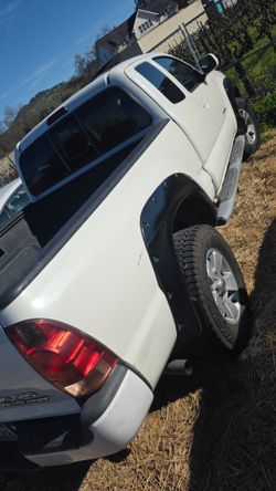 2007 Toyota Tacoma
